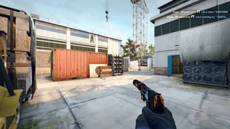 DreamHack Winter 2014: NBK vs. fnatic