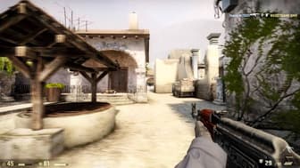 Raidcall EMS One Fall 2013 Cup #1: MODDII vs. WEGOTGAME [sick AK47 shots]
