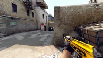 ELEAGUE Season 1: flusha vs. dignitas