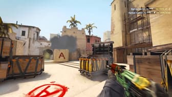 Copenhagen Games 2014: dupreeh vs. fm-eSports