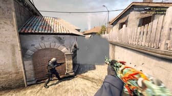 FACEIT League 2015 Stage 3: KRIMZ vs. G2