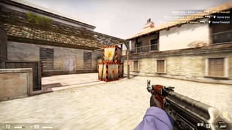 ESEA Invite Season 13 Global Finals: Xizt vs Denial