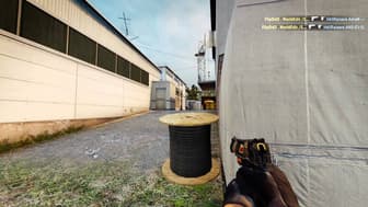 CCS Kick-off Season Closed Qual. #1: WorldEdit vs. HellRaisers