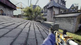 ESL One Cologne 2016: k0nfig vs. Astralis