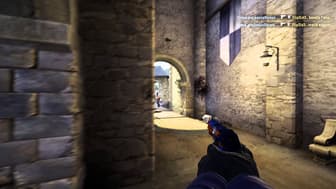 Counter Pit League:  pashaBiceps vs. FlipSid3