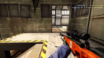 FACEIT League Season 2 Finals: Snax vs. Cloud9