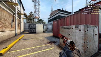 ELEAGUE Season 1: shox vs. Selfless