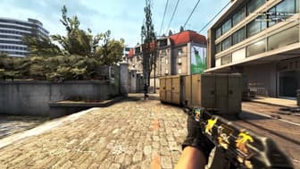 ESL Pro League Season 3: flusha vs. Natus Vincere
