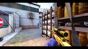 PGL Season 1 EU Qualifiers: mou vs. Kinguin
