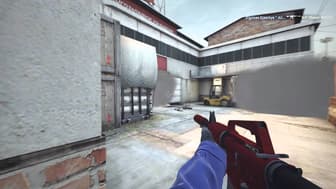 DreamHack Open Summer 2015: Kjaerbye vs. NiP