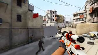 DreamHack Stockholm Invitational 2014: JW vs. Titan #2