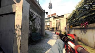 MLG Columbus 2016: karrigan vs. fnatic
