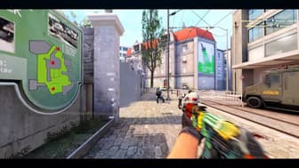 DreamHack Open Cluj-Napoca 2015 EU pre-qualifier #1: AdreN vs. Wizards