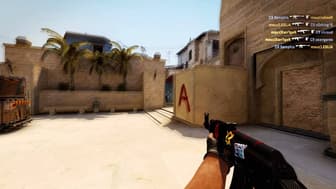 ESEA Invite S17 Global Finals: karrigan vs. Cloud9