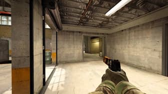 ESEA Invite Season 17 EU: friberg vs. Na`Vi
