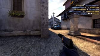 CCS Kick-off Season Finals: karrigan vs. NiP