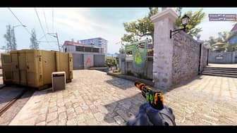 ESL Pro League Season 3: bondik vs. mousesports