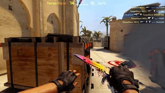 DreamHack Masters MalmÃ¶ NA Closed Qual.: hen1 vs. OpTic