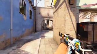 DreamHack Winter 2014: pronax vs. HellRaisers