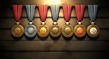 Медали в CS:GO – какие бывают и как их получить