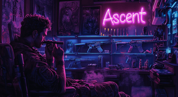 Разбор скинов на оружие из коллекции Ascent