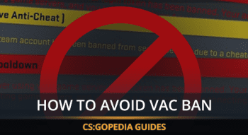 How to Avoid Valve Anti Cheat (VAC) Ban?