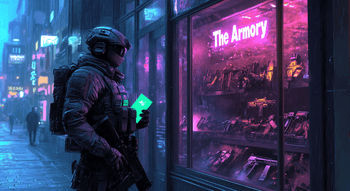 Операция The Armory в КС 2: как окупить и стоит ли ее покупать