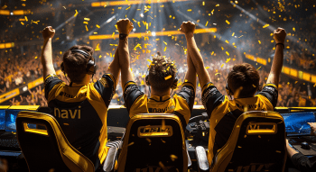 NAVI Won the First Ever Major in CS2