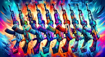 15 Best AK-47 Skins in CS2 That Everyone Wants to Have