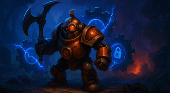 Гайд по игре за Clockwerk в Dota 2