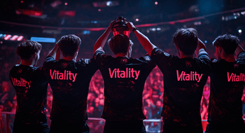 Vitality у КС 2: історія та розповідь про кожного гравця команди