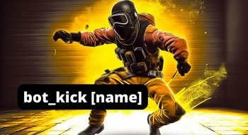How to Kick Bots in CS GO: Guide and Commands