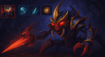 Гайд по игре за Nyx Assassin в Dota 2
