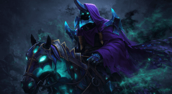 Гайд на героя Abaddon в Dota 2