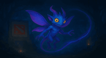 Гайд на Puck в Dota 2