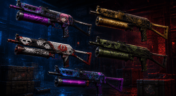 Лучшие скины на PP-Bizon в CS2