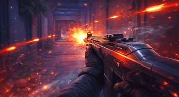 Как работает стрельба из оружия в Valorant