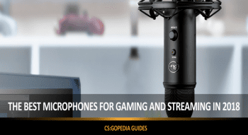 THE BEST MICROPHONES FOR GAMING AND STREAMING