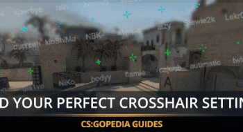 How to Change Your Crosshair in CS:GO [Guide] + Commands