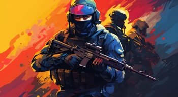 Все операции в CS:GO: полный список