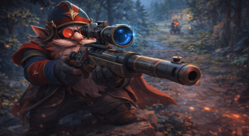 Sniper Guide in Dota 2