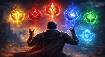 Как выбрать руны в League of Legends: полный гайд