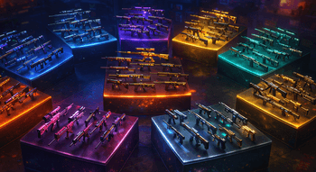 10 лучших серий скинов в CS2