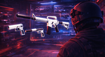 CS2 All Printstream Skins Guide