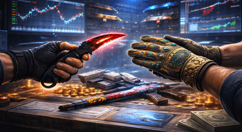 Полное руководство по трейду скинов в CS2