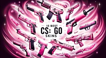 15 Best Pink CS2 Skins of 2023