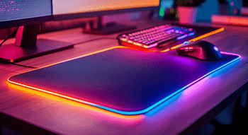 Лучшие игровые коврики для CS2