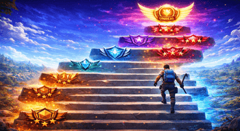 All Ranks in Fortnite Explained: Bronze to Unreal