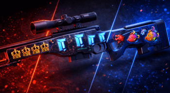 Best AWP Sticker Craft Ideas in CS2