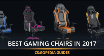 Die 4 besten Gaming-Stühle für CS:GO im Jahr 2023 - von Profispielern getestet